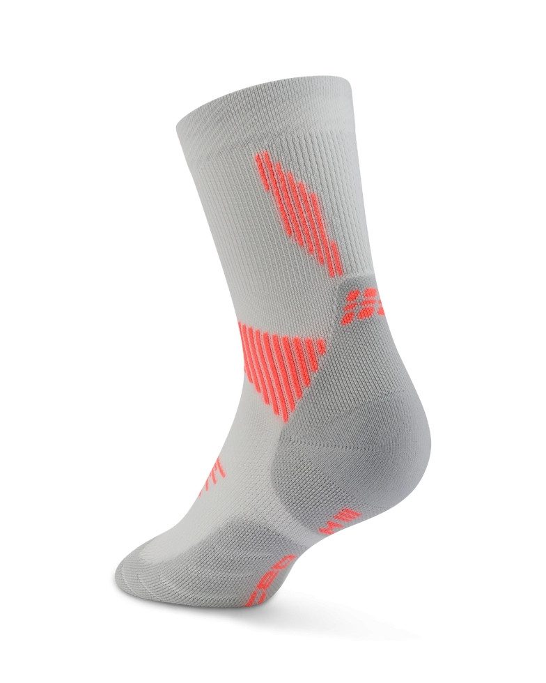 CEP Basicsocken CEP run socks, mid cut, 5.0, men