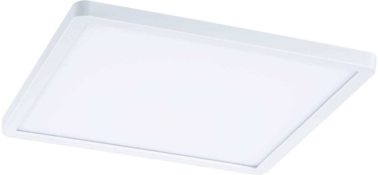 Paulmann integriert, LED LED-Modul, Smart Steuerbar Smart Home mit Tunable - Home, Einbauleuchte Weiß fest LED kaltweiß, Areo, warmweiß White, Zigbee