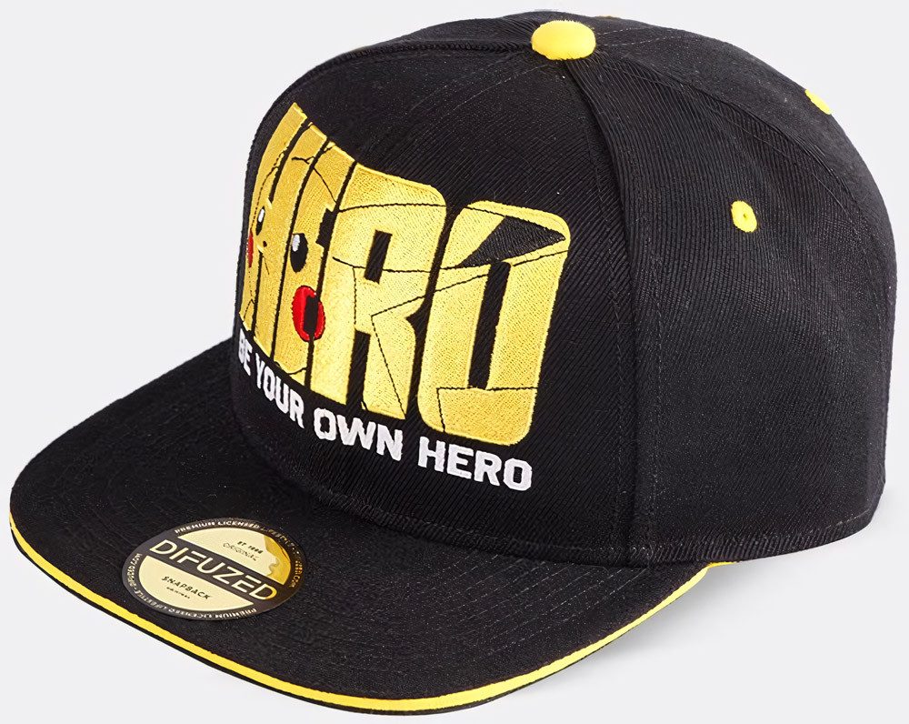 Snapback Cap