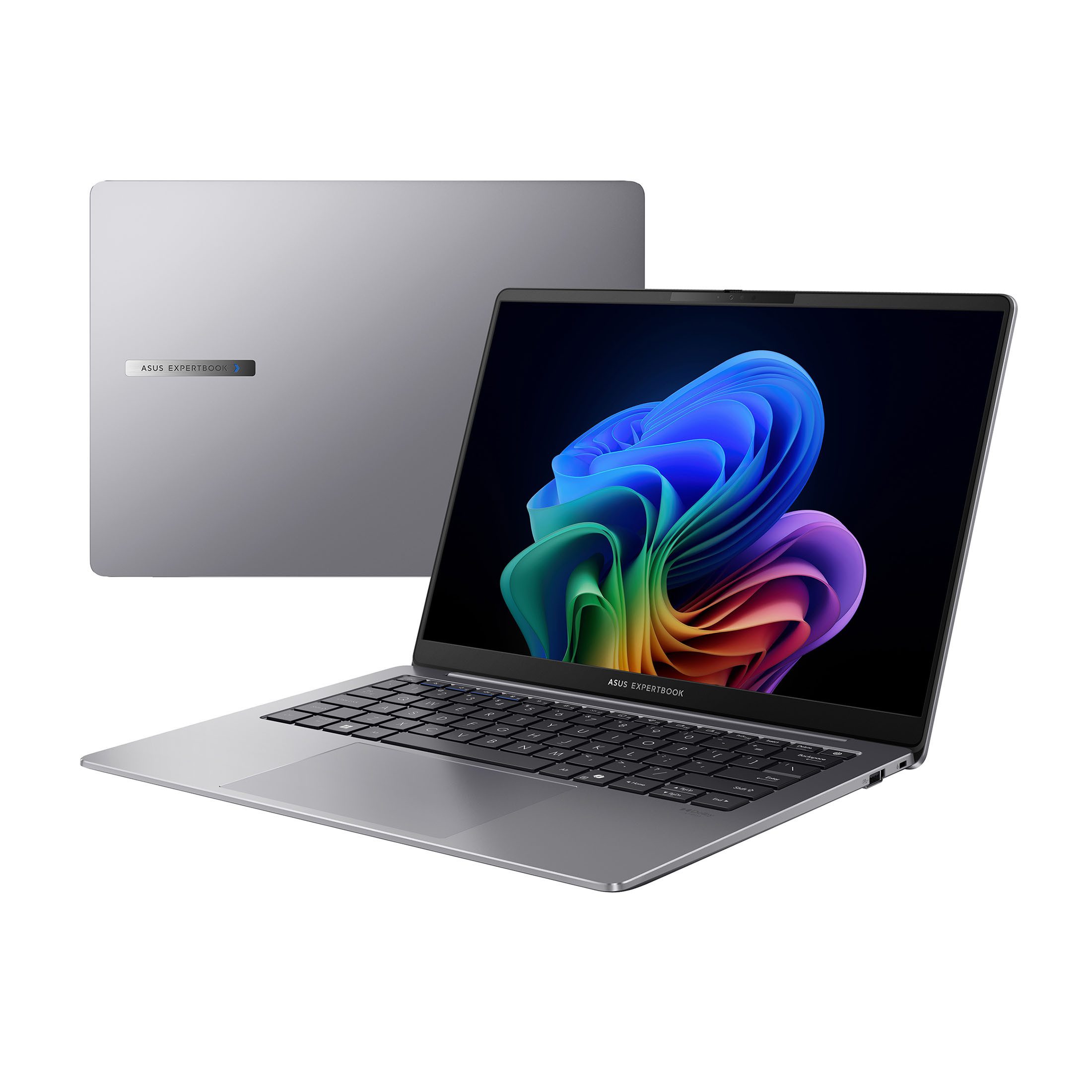 Asus ExpertBook P5 - 14" WQXGA - Intel Core Ultra 5 226V Business-Notebook (35,56 cm/14 Zoll, Intel® Core™ Ultra 5 226V, Arc™ 130V, 16 GB, 250 GB SSD)