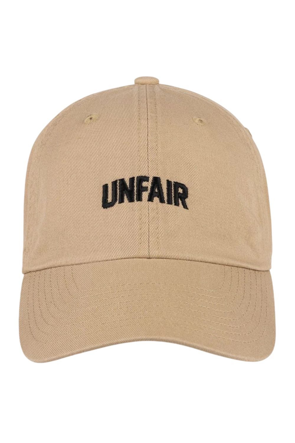 Unfair Athletics Baseball Cap Cap Unfair Athletics Beige (1-St)