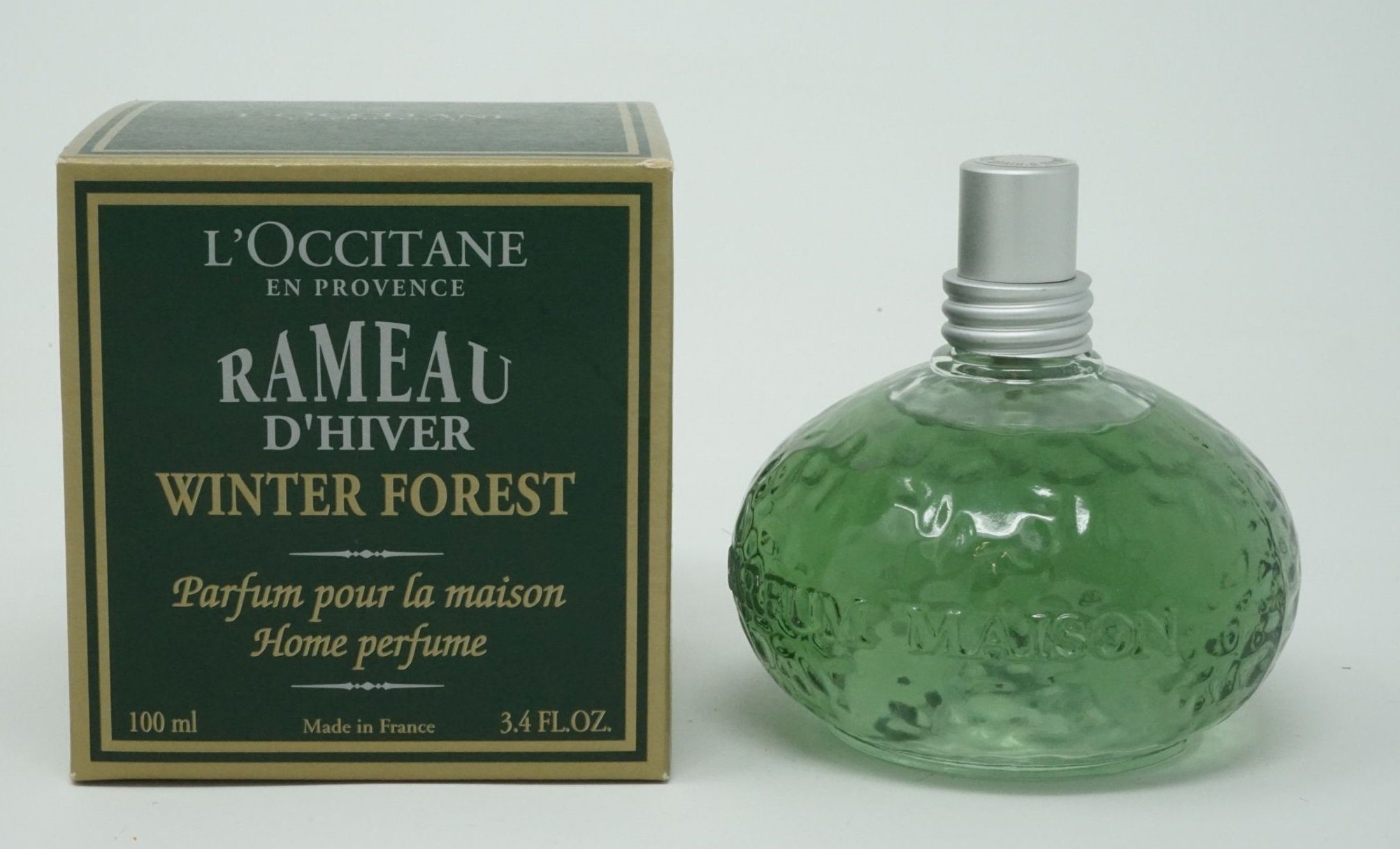 L'OCCITANE Eau de Toilette L`Occitane Rameau D`Hiver Winter Forest Parfum