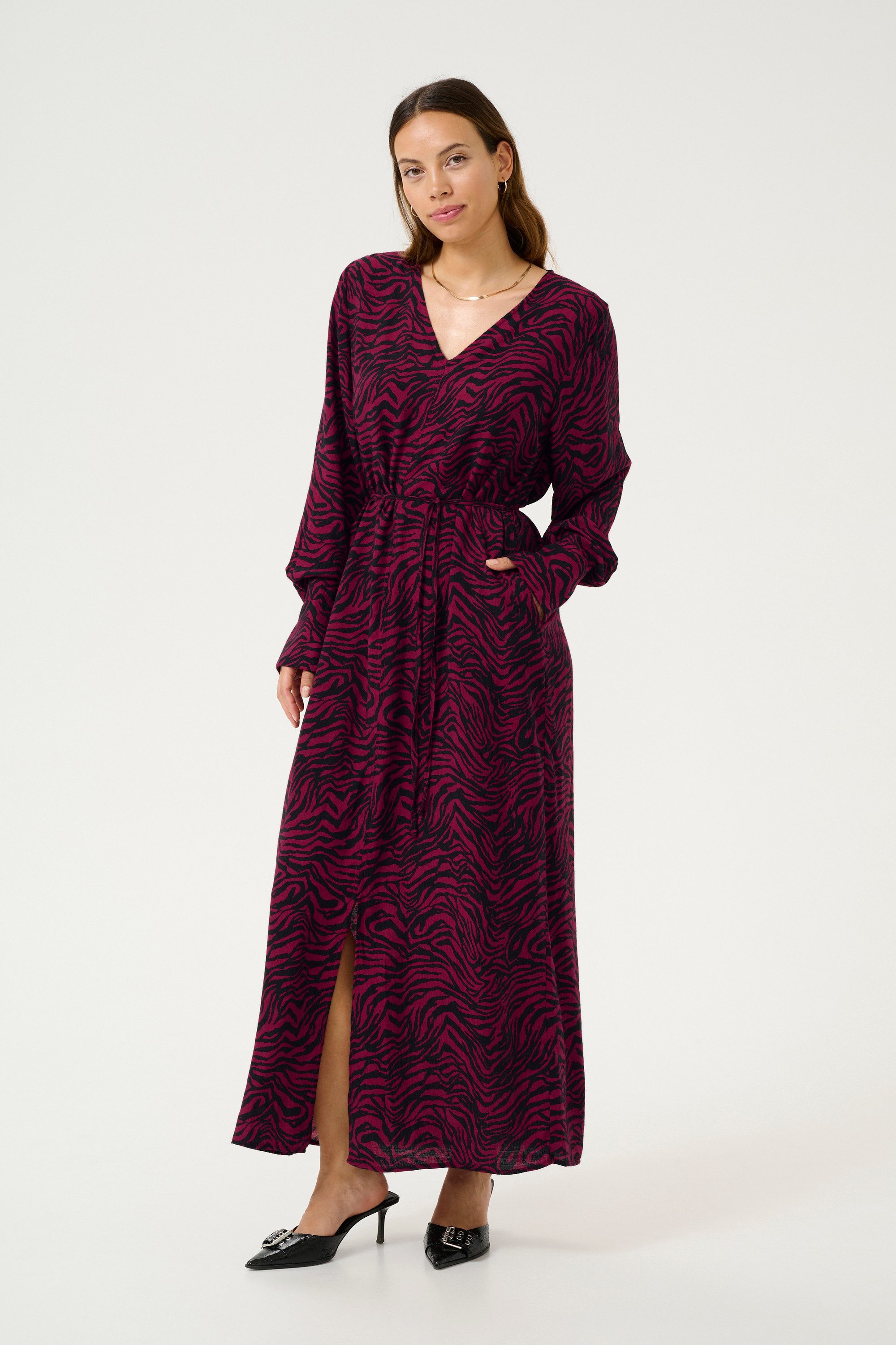 KAFFE Blusenkleid Kleid KAjodie
