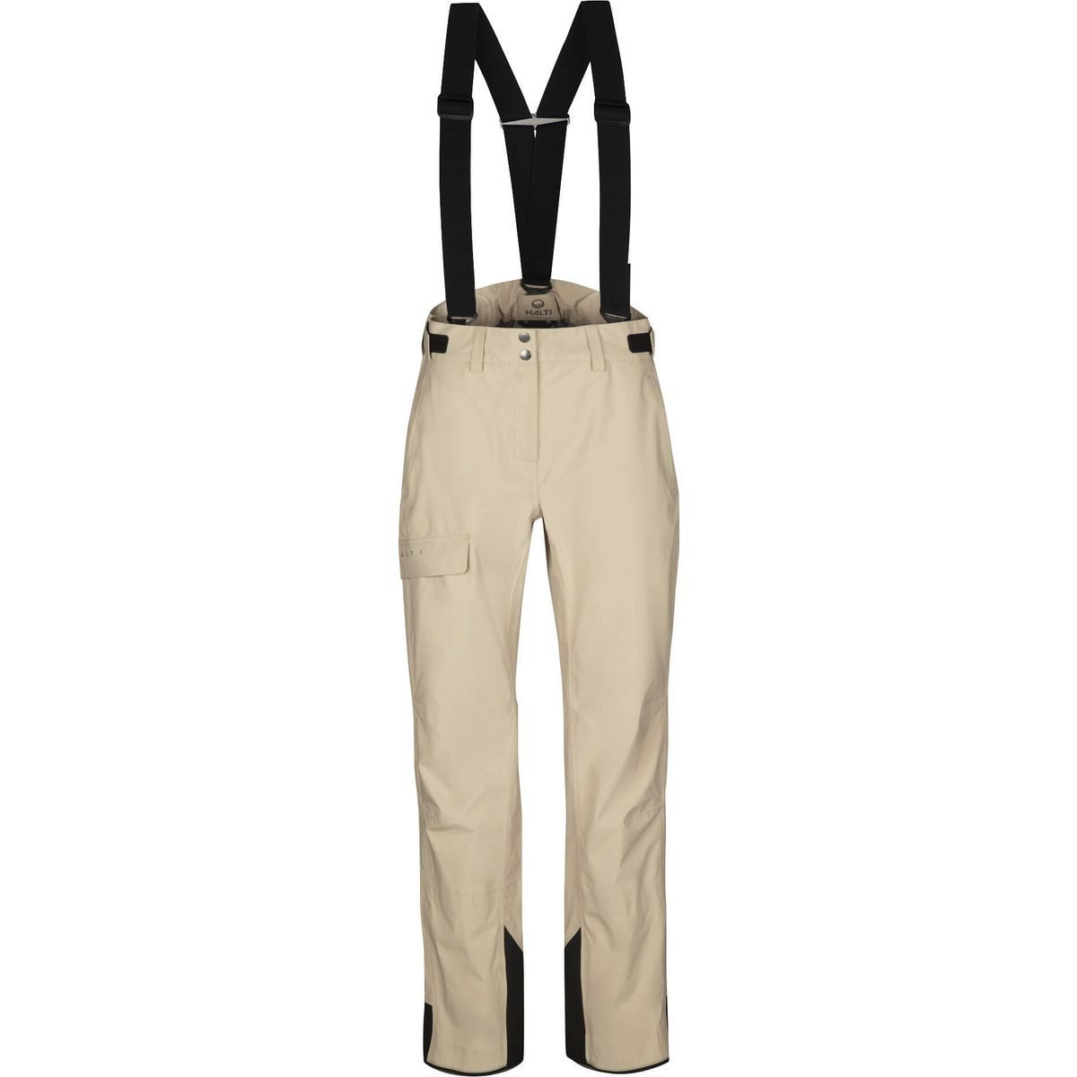 HALTI Skihose Settler 3L Drymaxx Ski Pants Women's Vielseitige und funktionale Skihose für Damen mit exzellenter