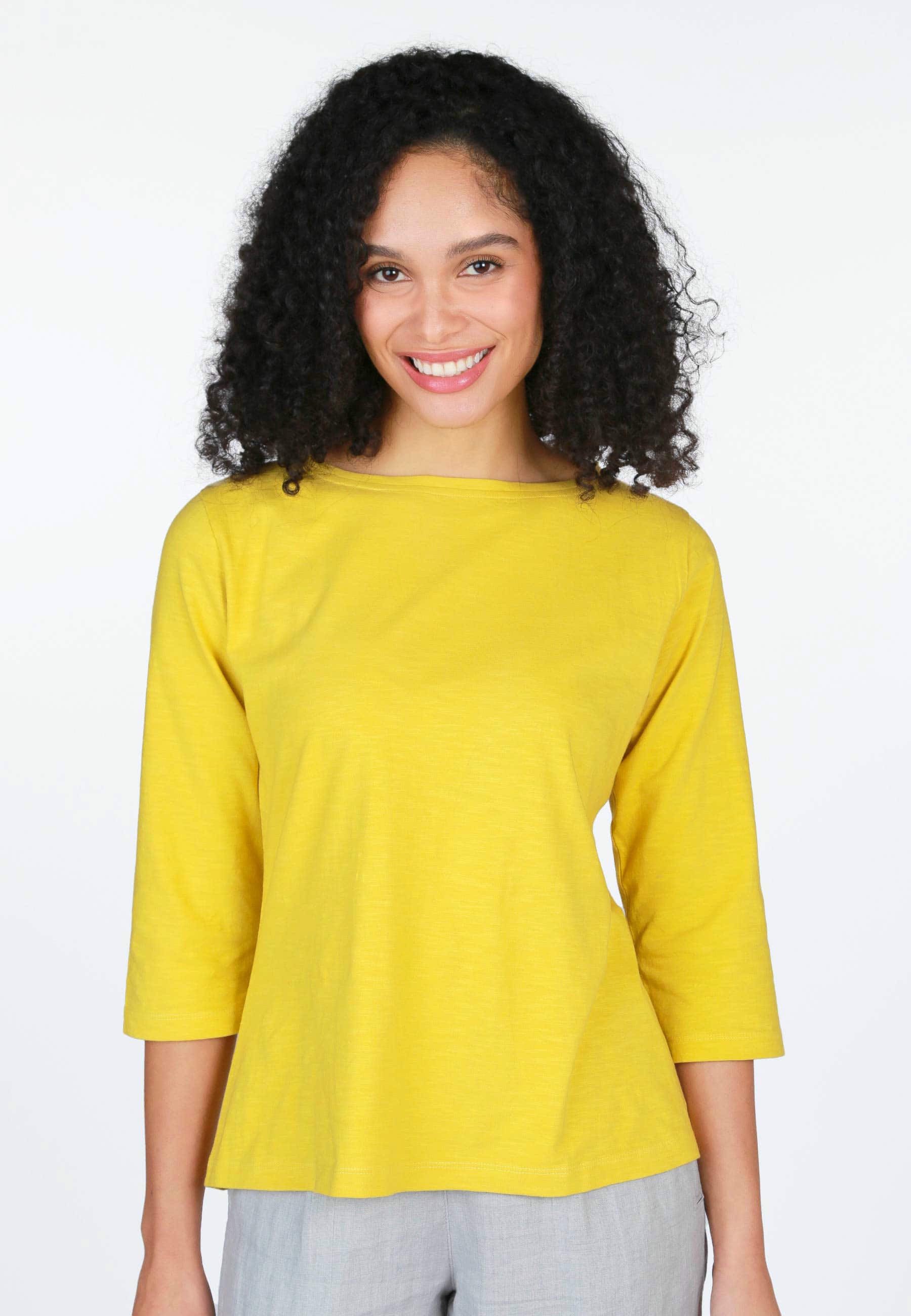 Deerberg Langarmshirt Hemke