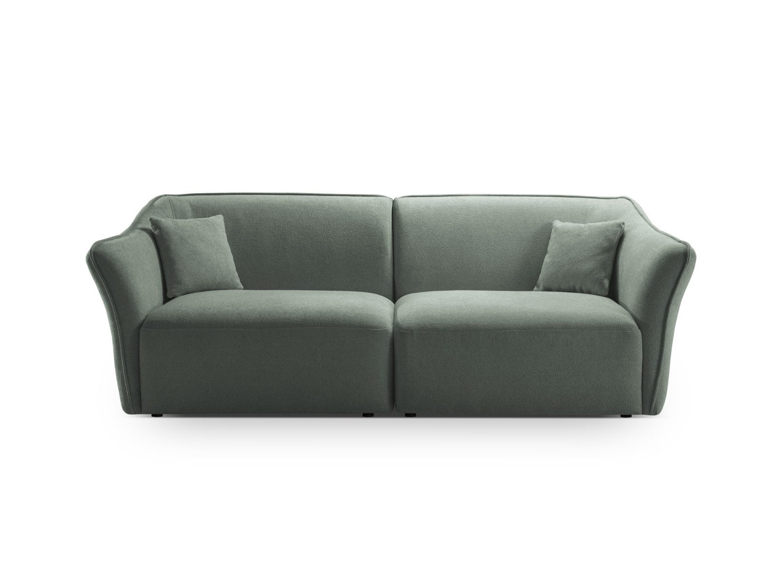 Micadoni Sofa Hailey, 3-Sitzer