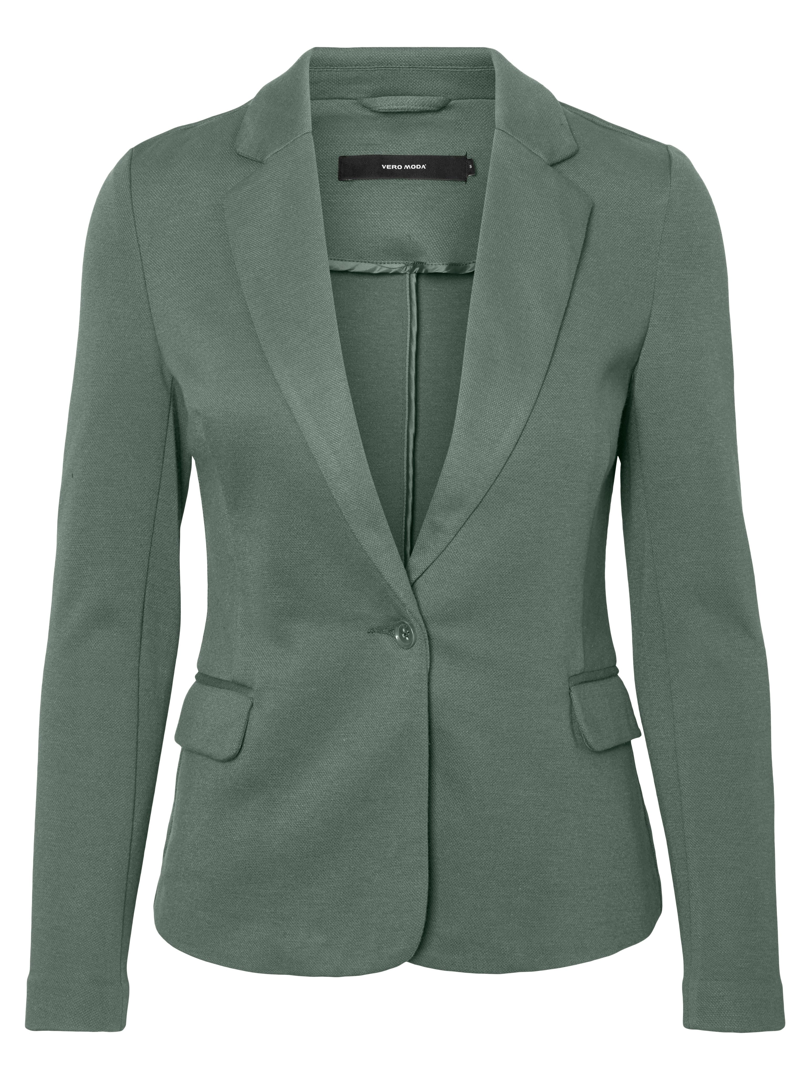 Vero Moda Jerseyblazer VMJULIANE, figurbetonter Schnitt, 1-Knopf Verschluss günstig online kaufen