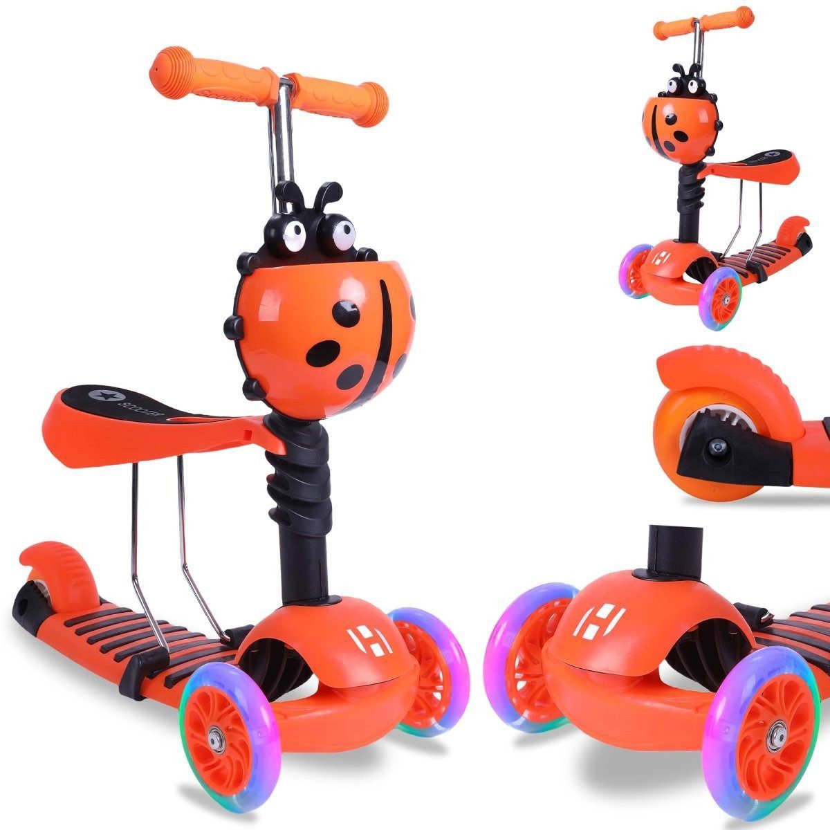 Habib Gruppe Место для скутера