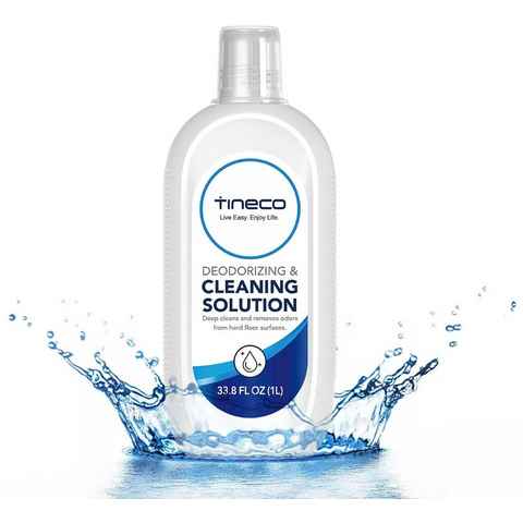 Tineco Multi Oberflächen Reiniger 1 Liter Fussbodenreiniger (1-St. 1 Liter Flasche Reinigungsmittel)