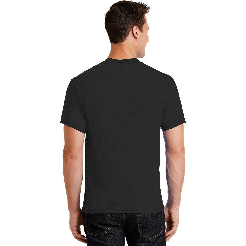 HUSK'SWARE Print-Shirt (Stilvoll, Bequem & Ausdrucksstark) Herren T-Shirt mit Print