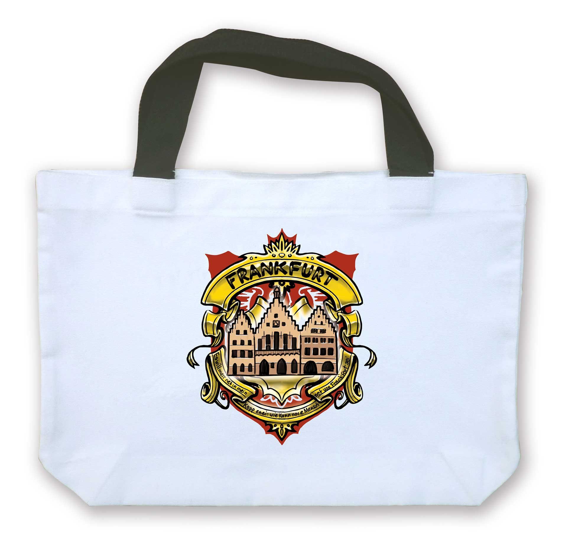 die Stadtmeister Shopper Wappen Frankfurt