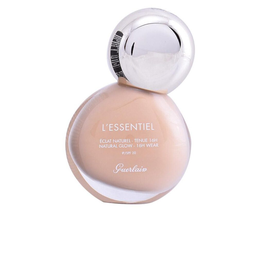 Foundation L`Essentiel Natural Glow Flüssige Grundierung 00C SPF 20 30 ml