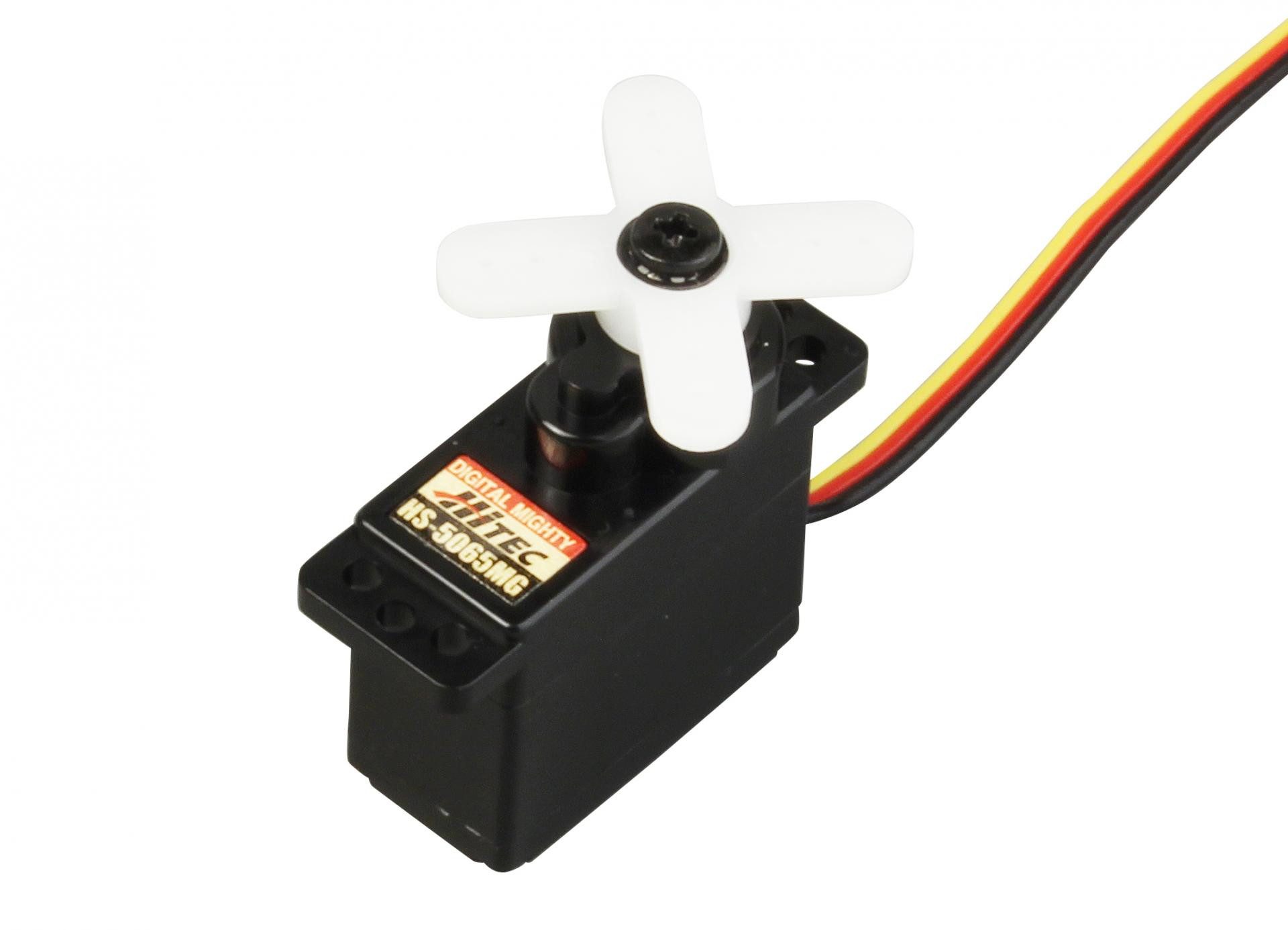 Hitec Digital Servo HS-5065MG 12mm Klasse RC-Fernsteuerung