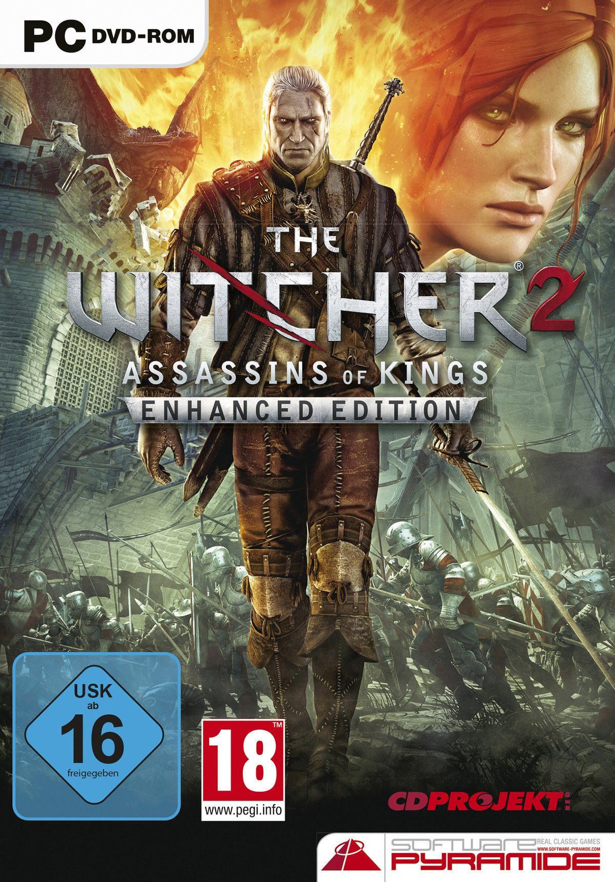 Witcher 2 PC Budget PC