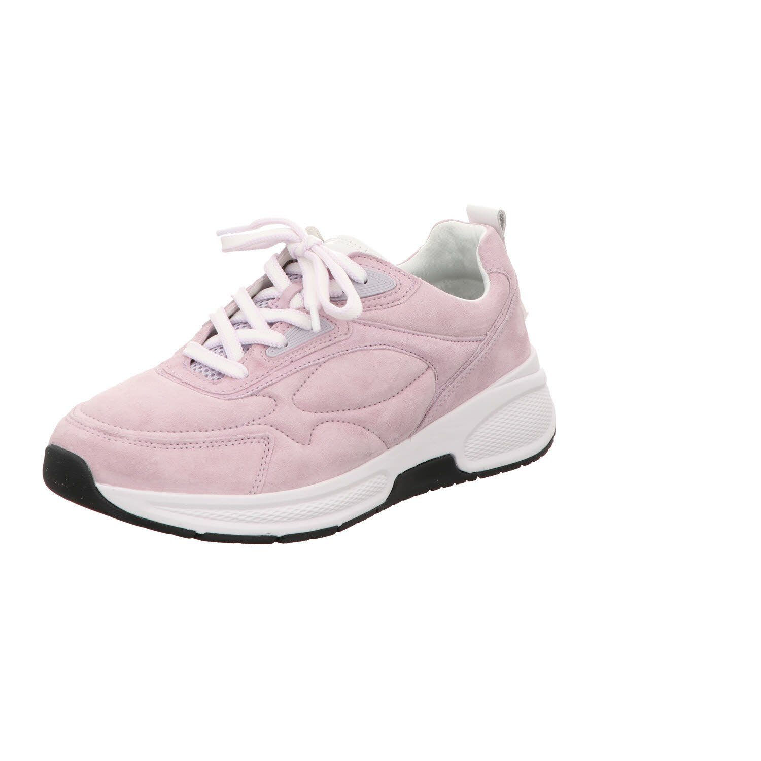 Gabor Sneaker Lila (lavendel/weiss / 31)