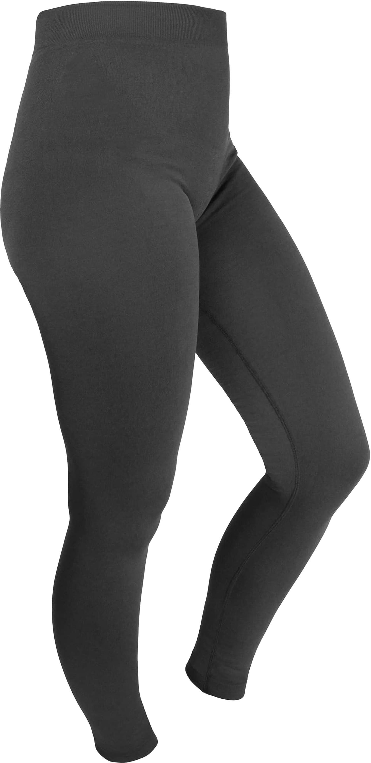normani Funktionsleggings 3 Stück Thermoleggings (3 Paar, 3 Paar)