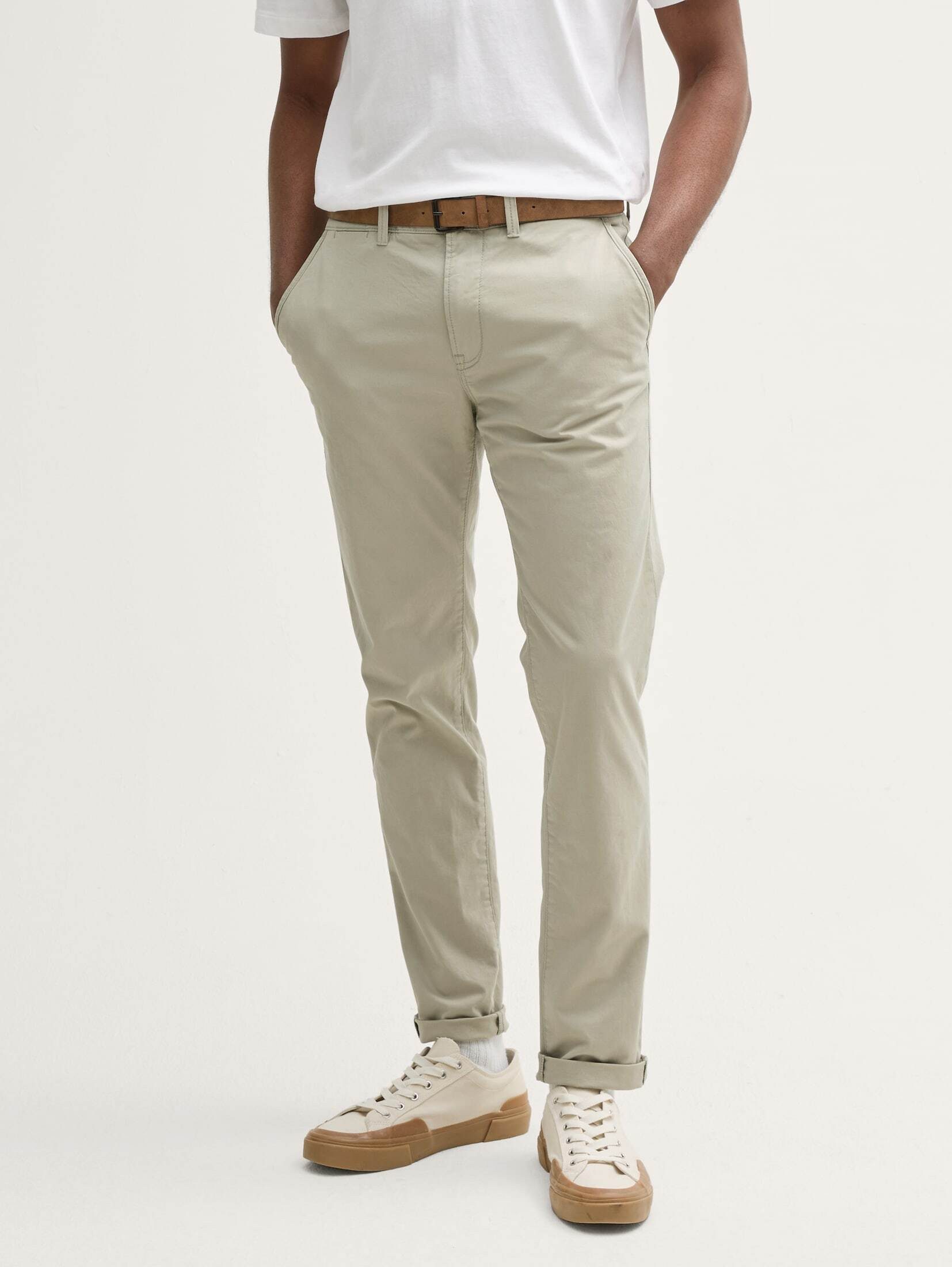 TOM TAILOR Denim Chinohose Slim Chino günstig online kaufen