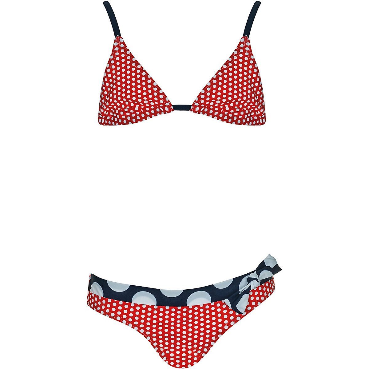 Olympia Bügel-Bikini »Kinder Bikini«, Obermaterial: 80% Polyamid, 20%  Elasthan online kaufen | OTTO