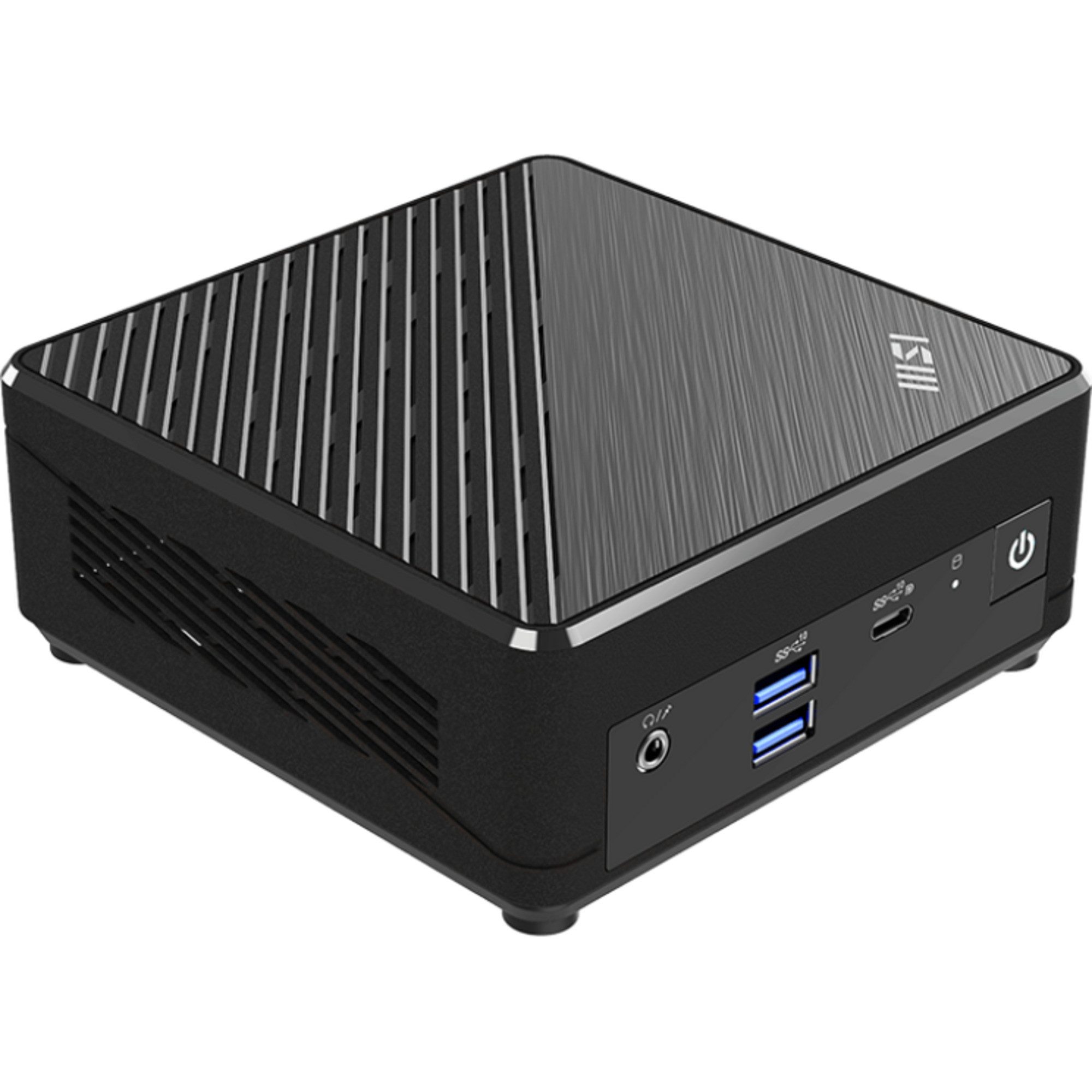 MSI MSI Cubi N ADL S-253AT, Mini-PC, (Windows 11 Pro) Mini-PC