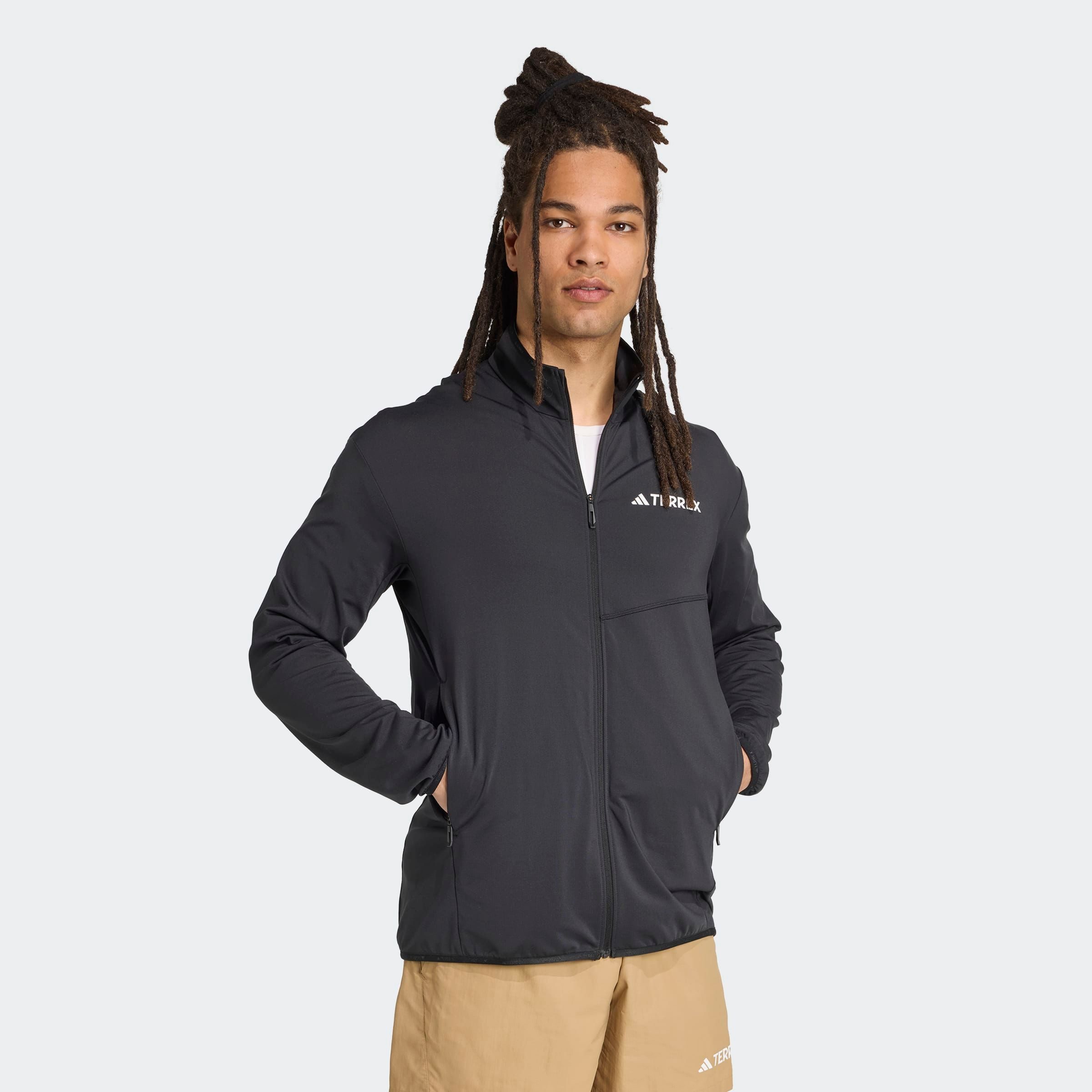 adidas TERREX Fleecejacke MT CW T günstig online kaufen