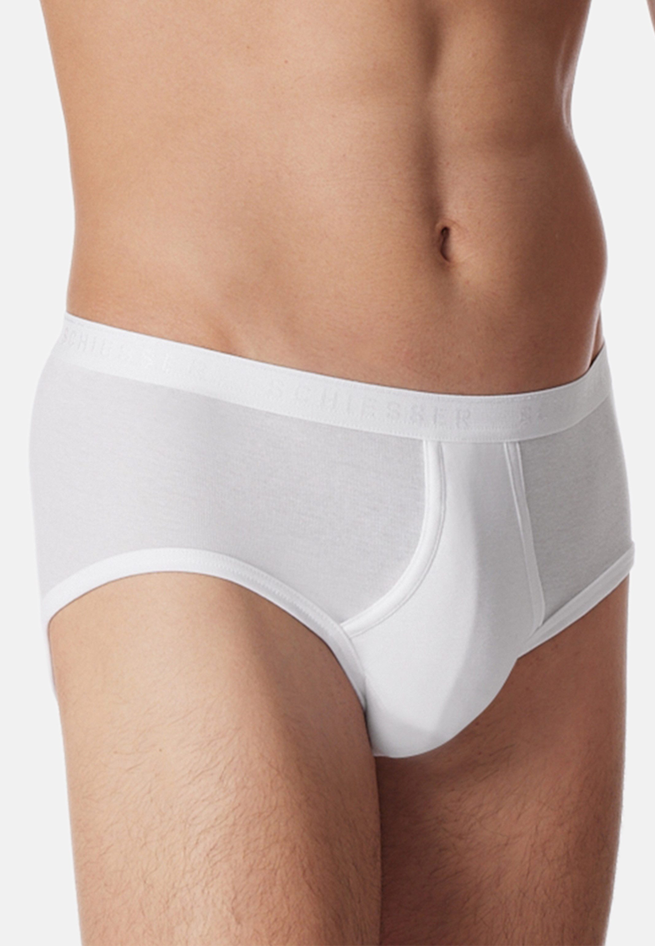 Schiesser Slip 4er Pack Original Classics günstig online kaufen