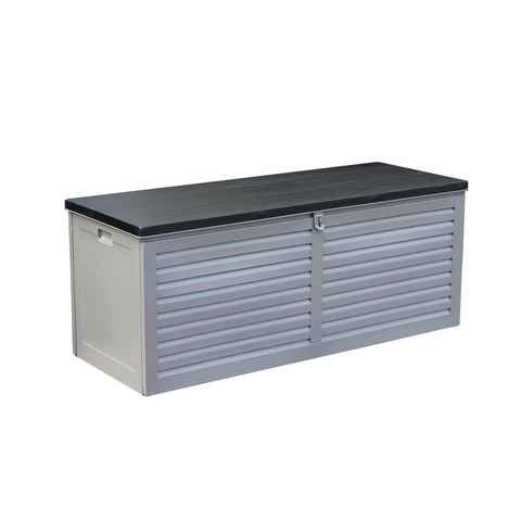 bellavista - Home&Garden® Kissenbox 390 Liter Auflagenbox und Kissenbox Aik (1 St)