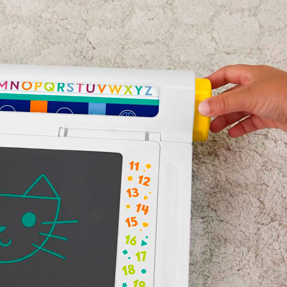 Fisher-Price® Lernspielzeug Doodle Pro Lernstation – Bild 3 von 5