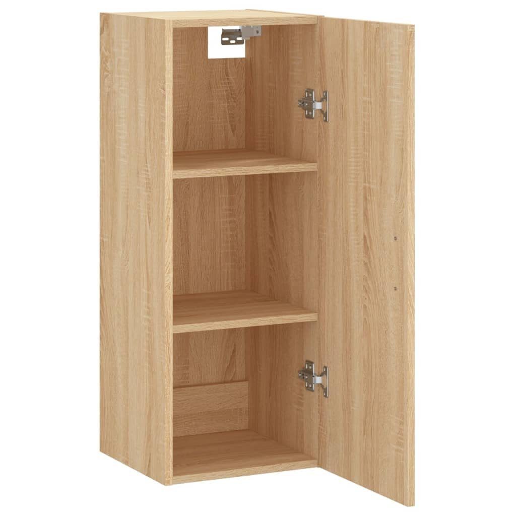 cm Sonoma 34,5x34x90 St) Sonoma-Eiche Eiche vidaXL (1 Wandschrank Sideboard