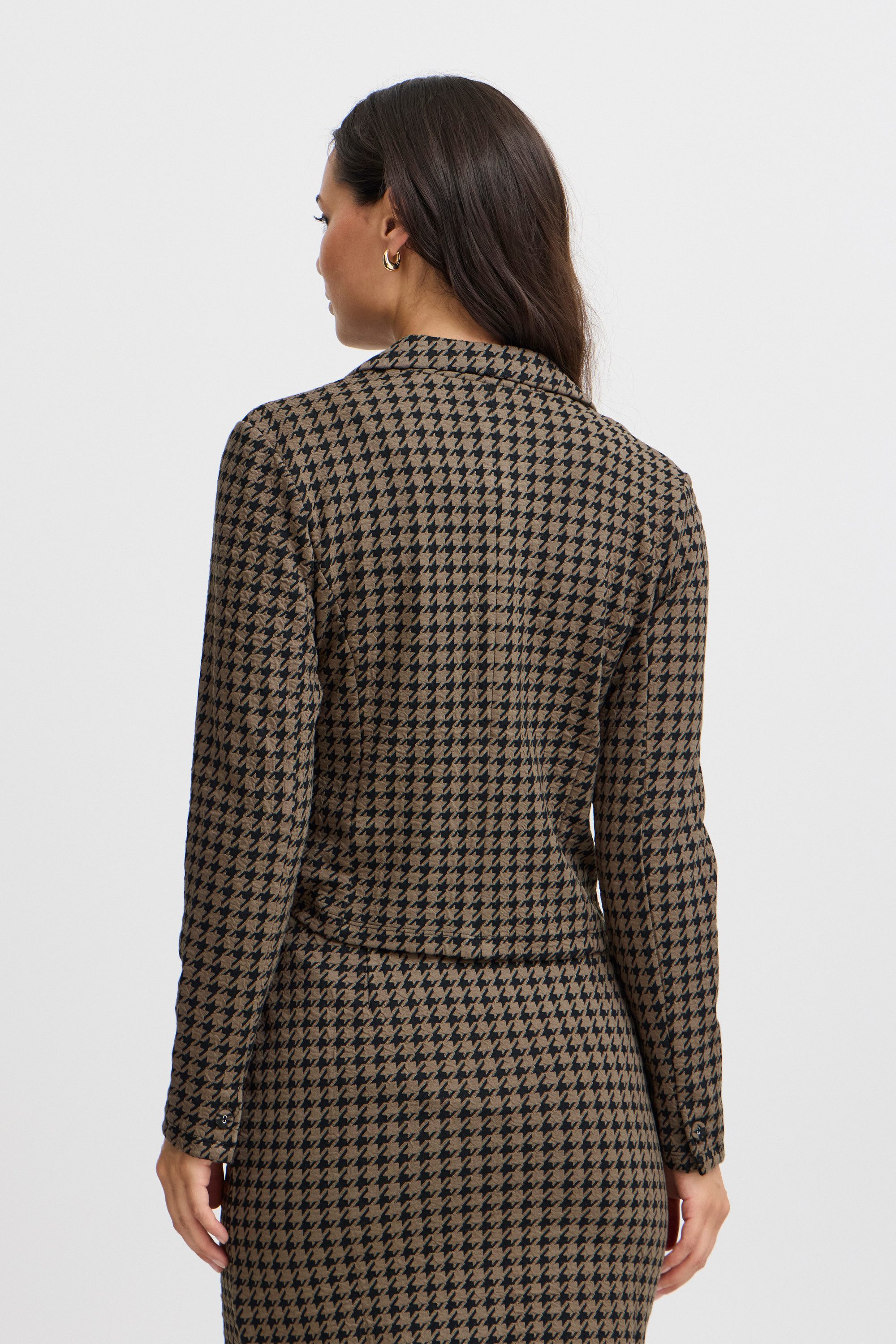 fransa Blusenjacke Jacke FRNOREEN