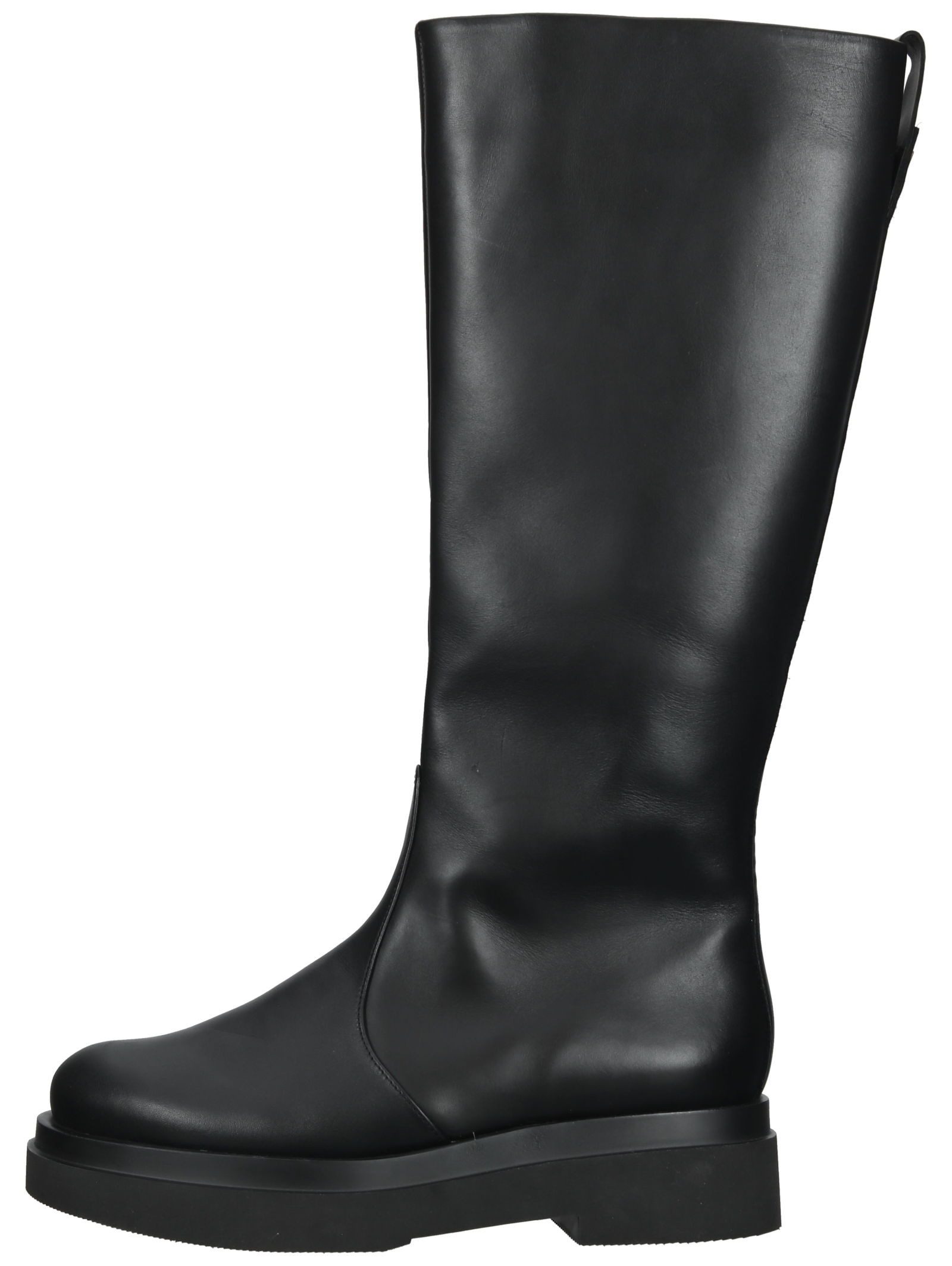 Högl Högl Stiefel Glattleder Plateaustiefel