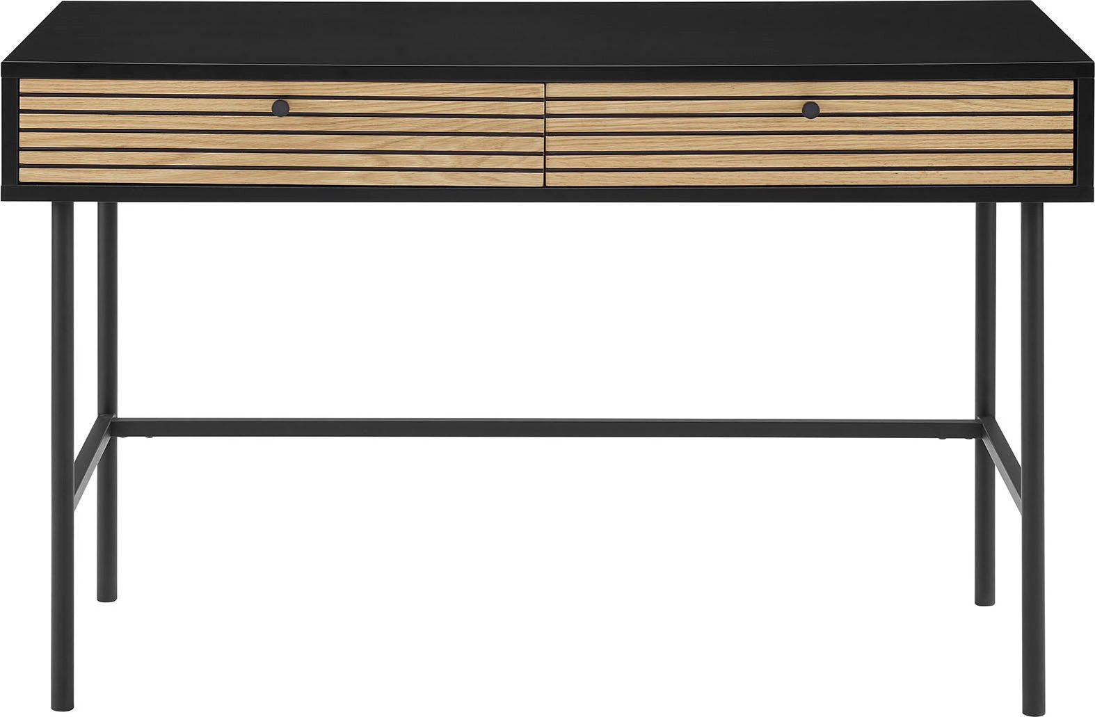 SalesFever Schreibtisch, im Scandi Design, Konsolentisch