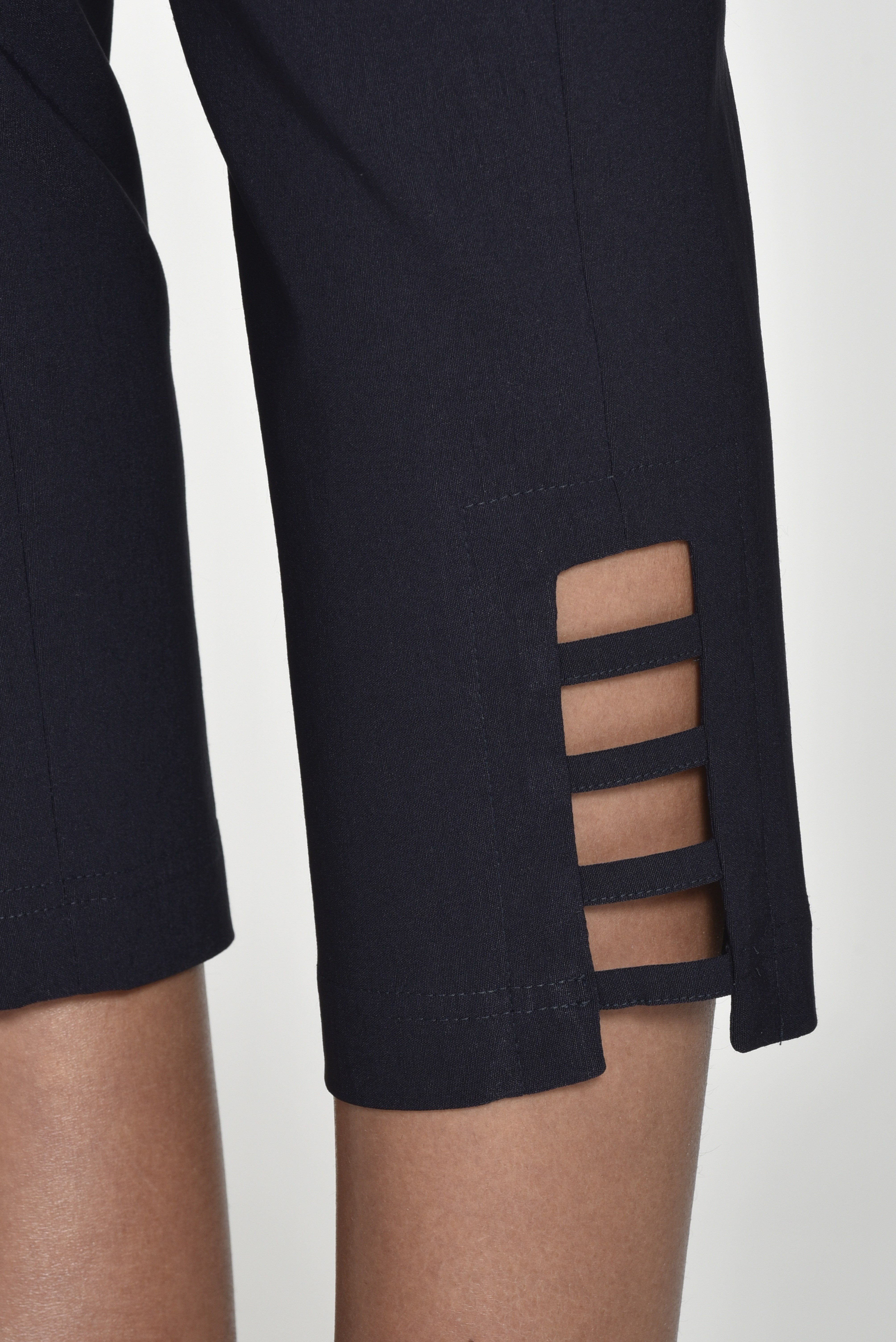 ROBELL Stoffhose LENA09 Bengaline-Stoffhose günstig online kaufen