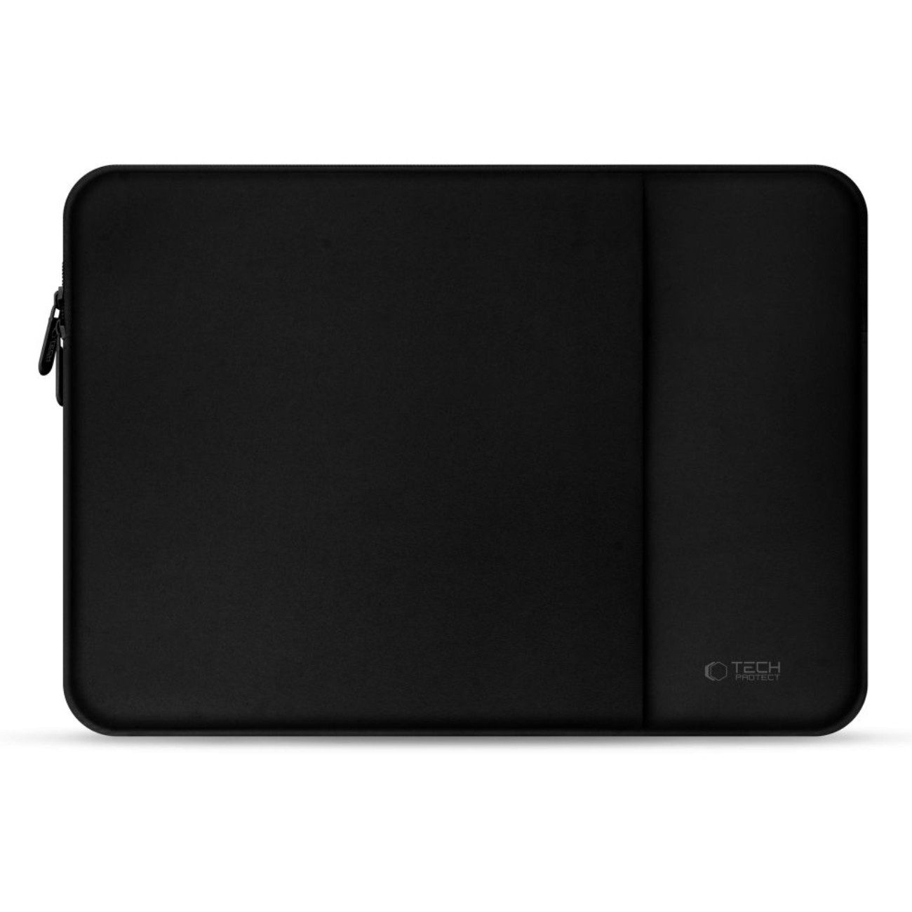 TECH PROTECT Laptoptasche 14-Zoll (Einzelartikel), Stoßdämpfendes Neoprenmaterial mit weichem Innenfutter
