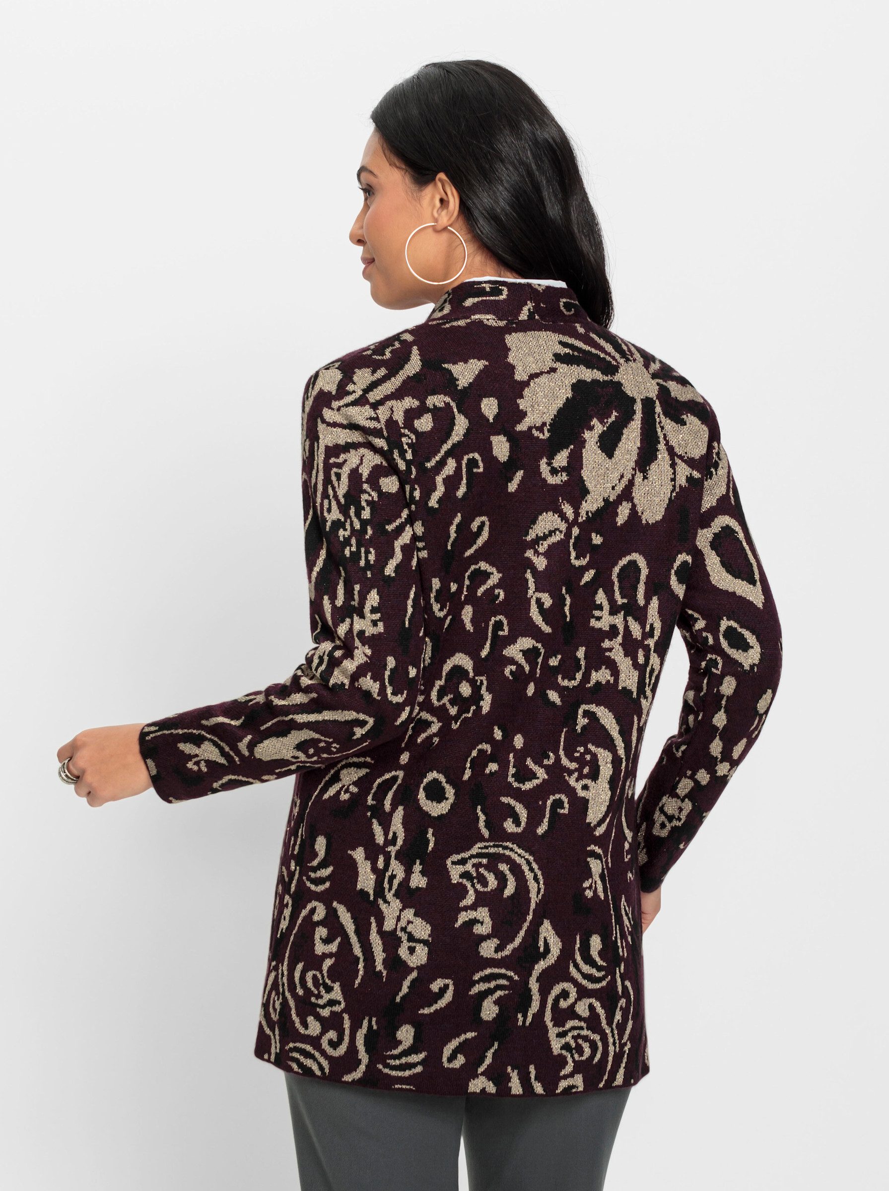 Witt Strickjacke Longstrickjacke günstig online kaufen