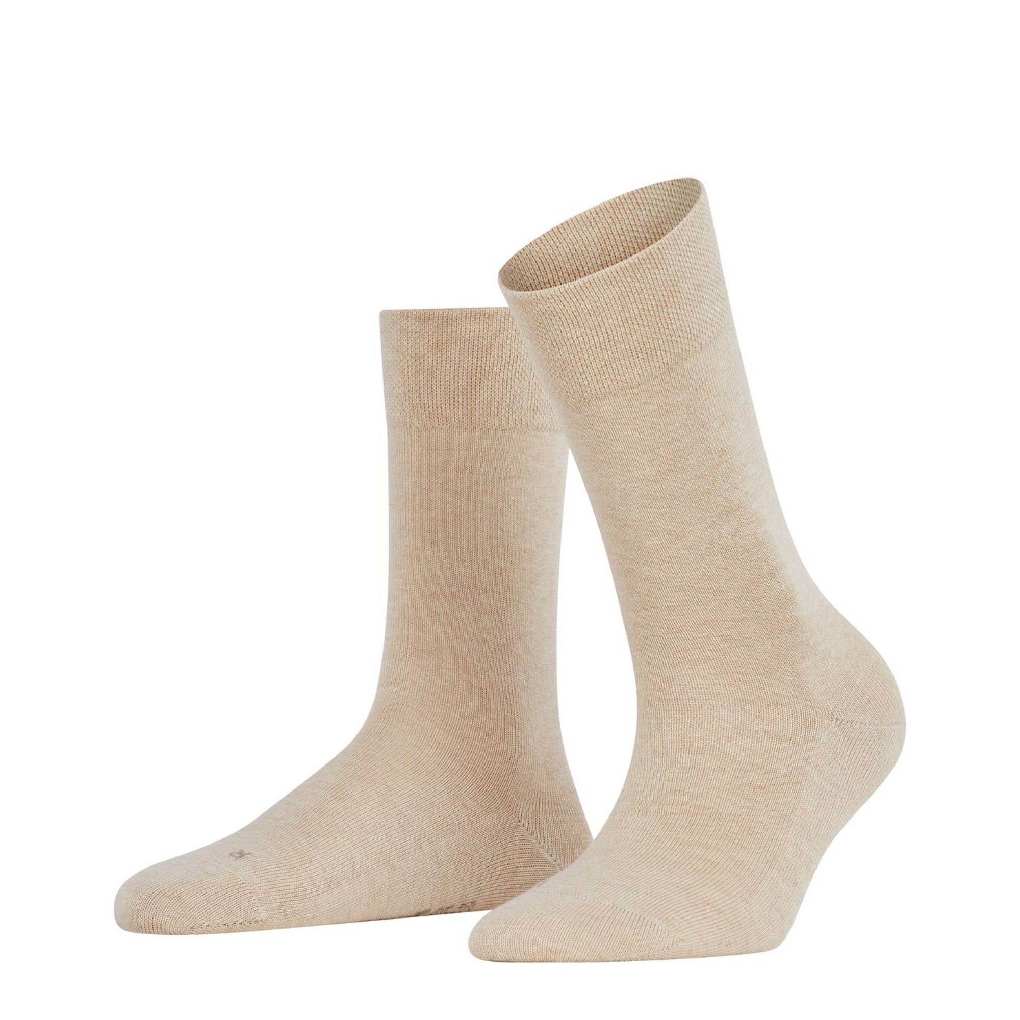Kurzsocken Damen Socken 1er Pack Baumwolle