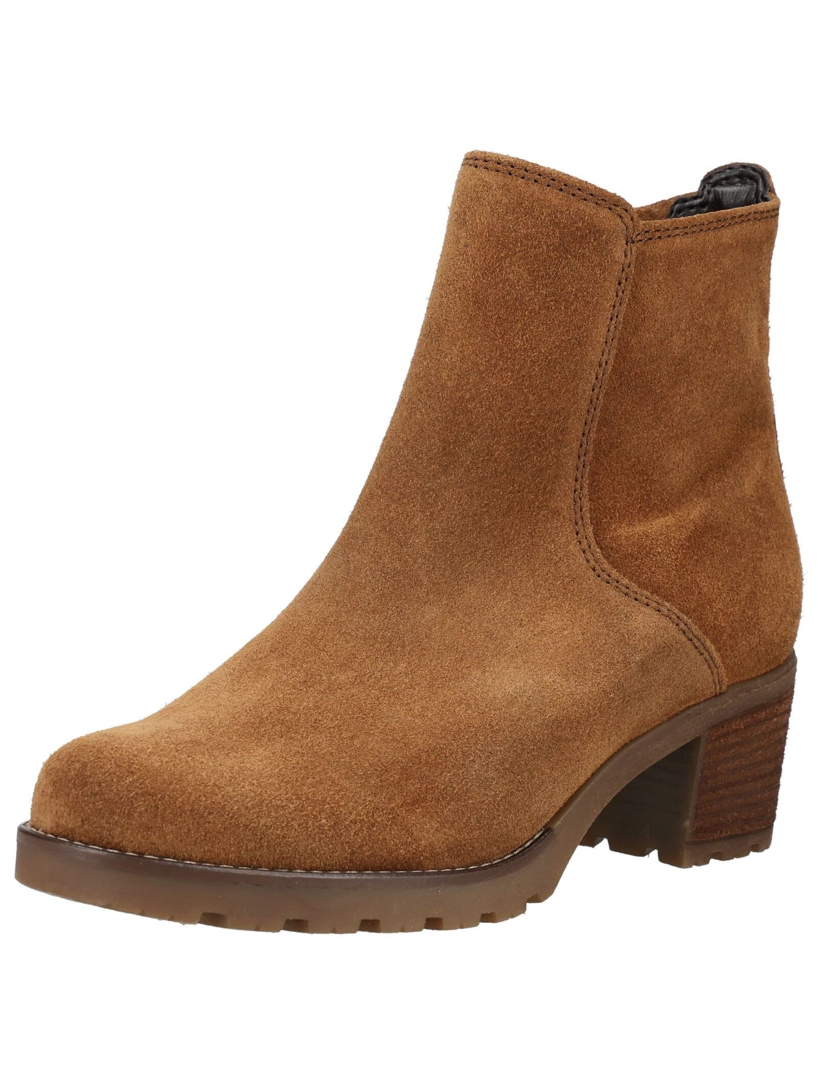 Gabor Gabor Stiefelette Veloursleder Stiefelette