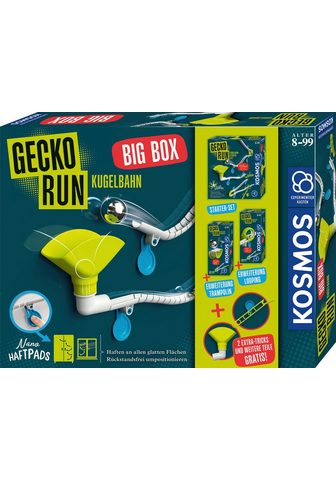 Kosmos Kugelbahn Gecko Run - Big Box