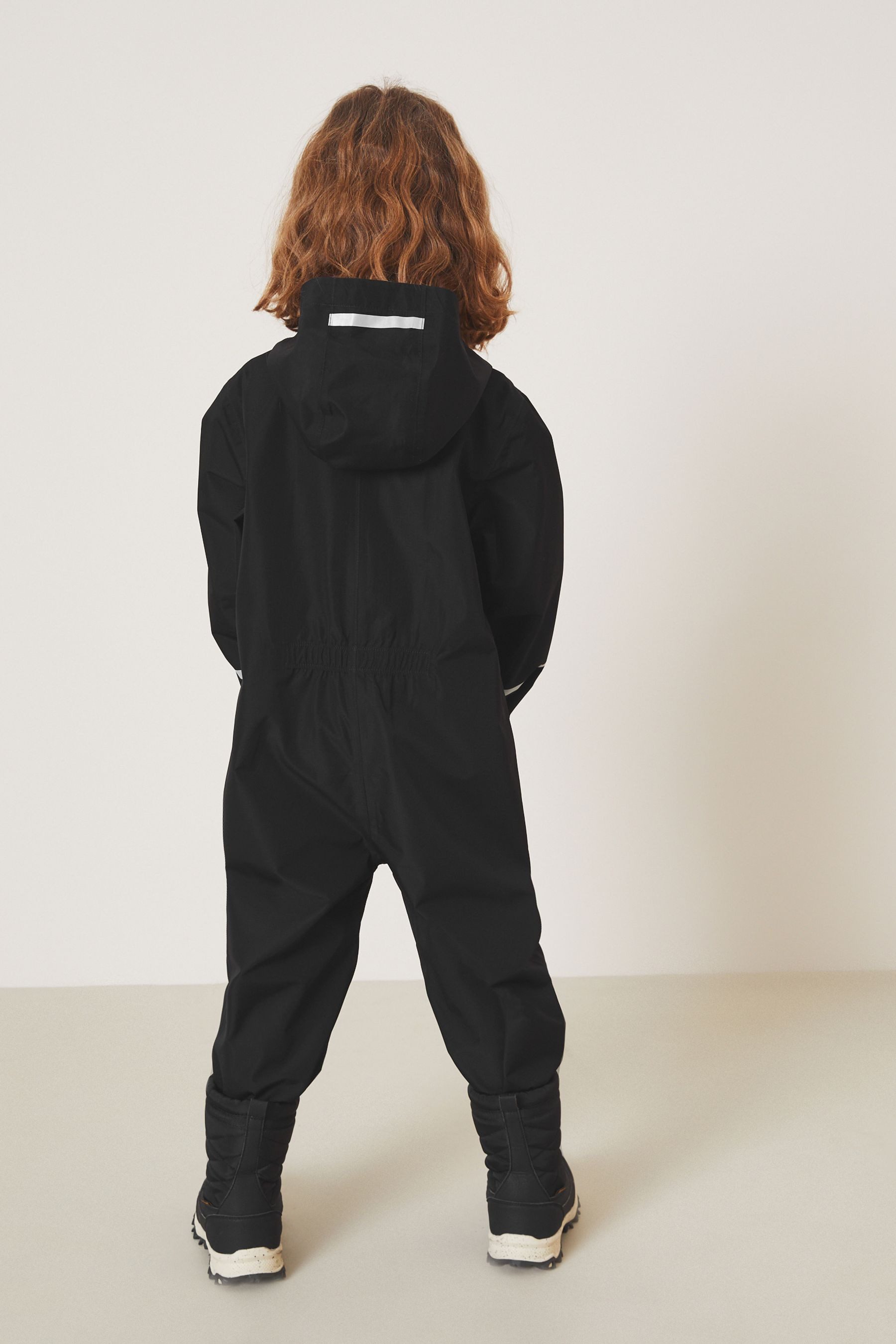 Next Wasserfeste Schneestiefel mit Kunstfellfutter Gummistiefel