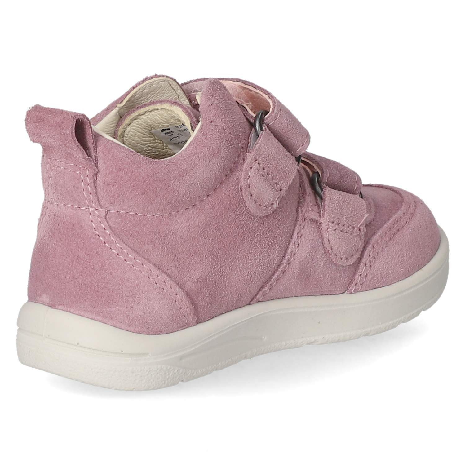 Pepino Pepino 50 2002002/320 Jungen Rauleder pink Langlaufschuhe