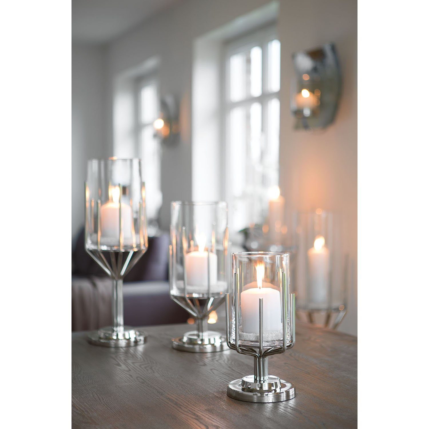 Fink Windlicht LUXOR Windlicht - H.49,5cm günstig online kaufen