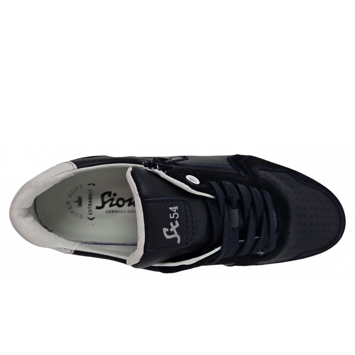SIOUX Tertucio Schnürschuh günstig online kaufen