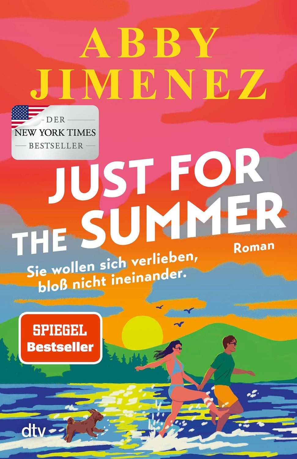 Just for the Summer / Abby Jimenez, SPIEGEL-Bestseller