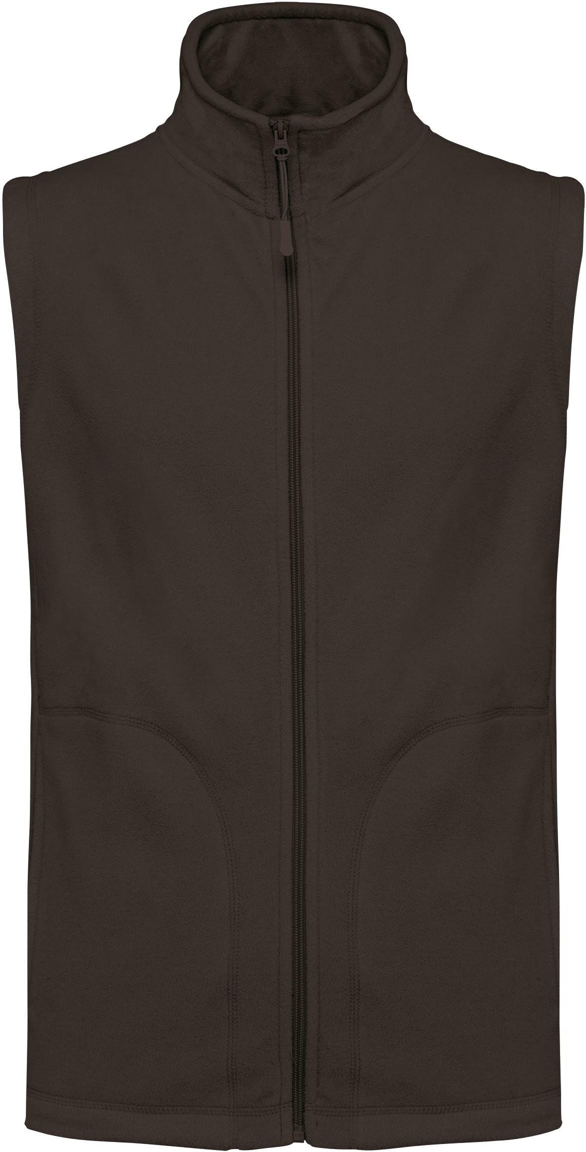 Kariban Funktionsweste Mikrofleece-Bodywarmer für Herren günstig online kaufen