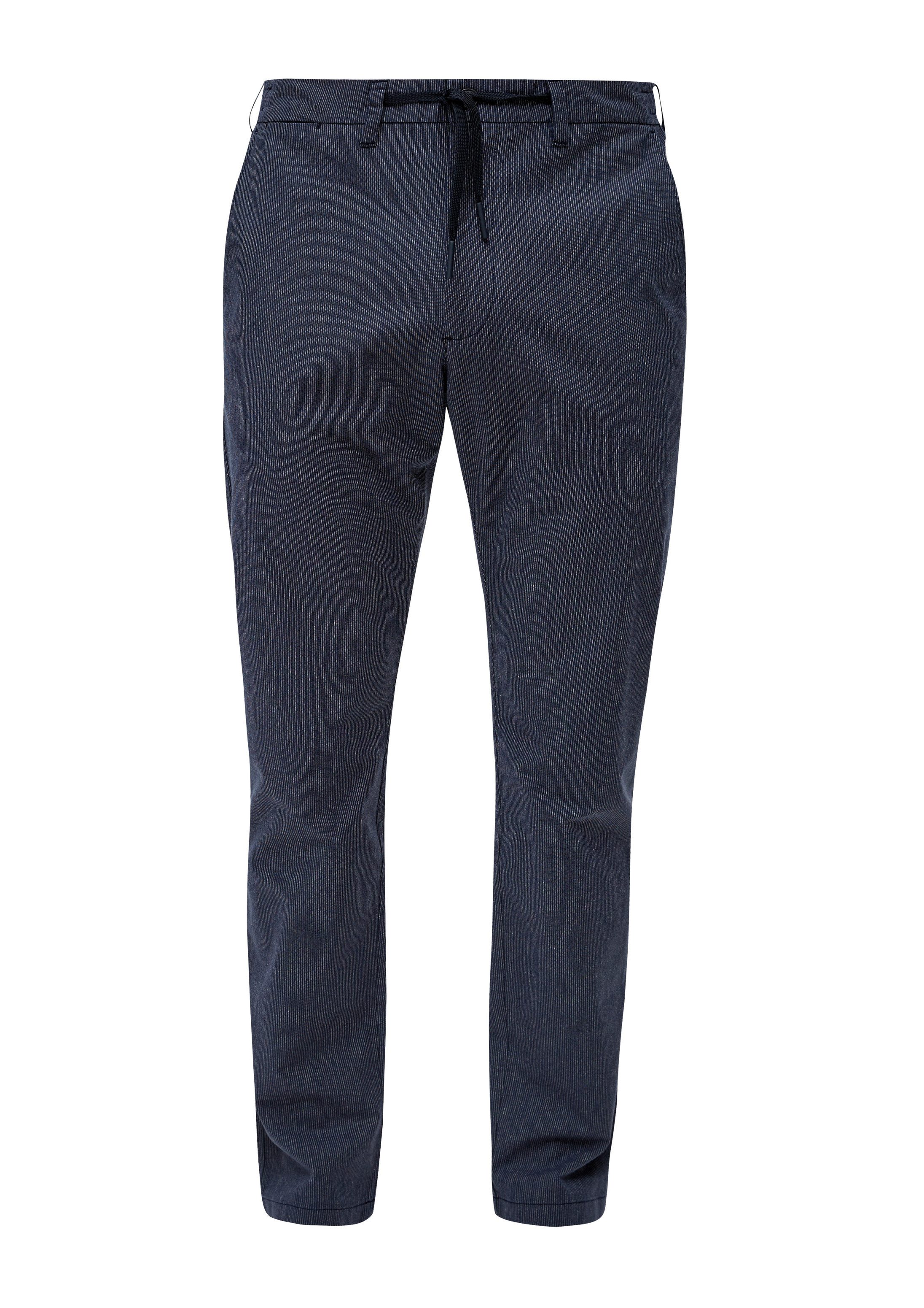 s.Oliver Chinos Hose PHOENIX Regular Fit: Chino aus Baumwollstretch