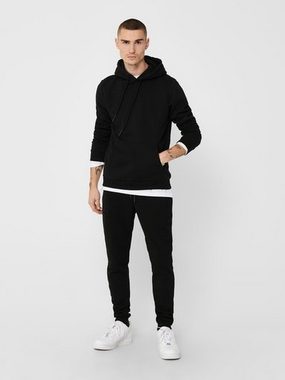 ONLY & SONS Kapuzensweatshirt ONSSIMON REG HOODIE SWEAT OTL