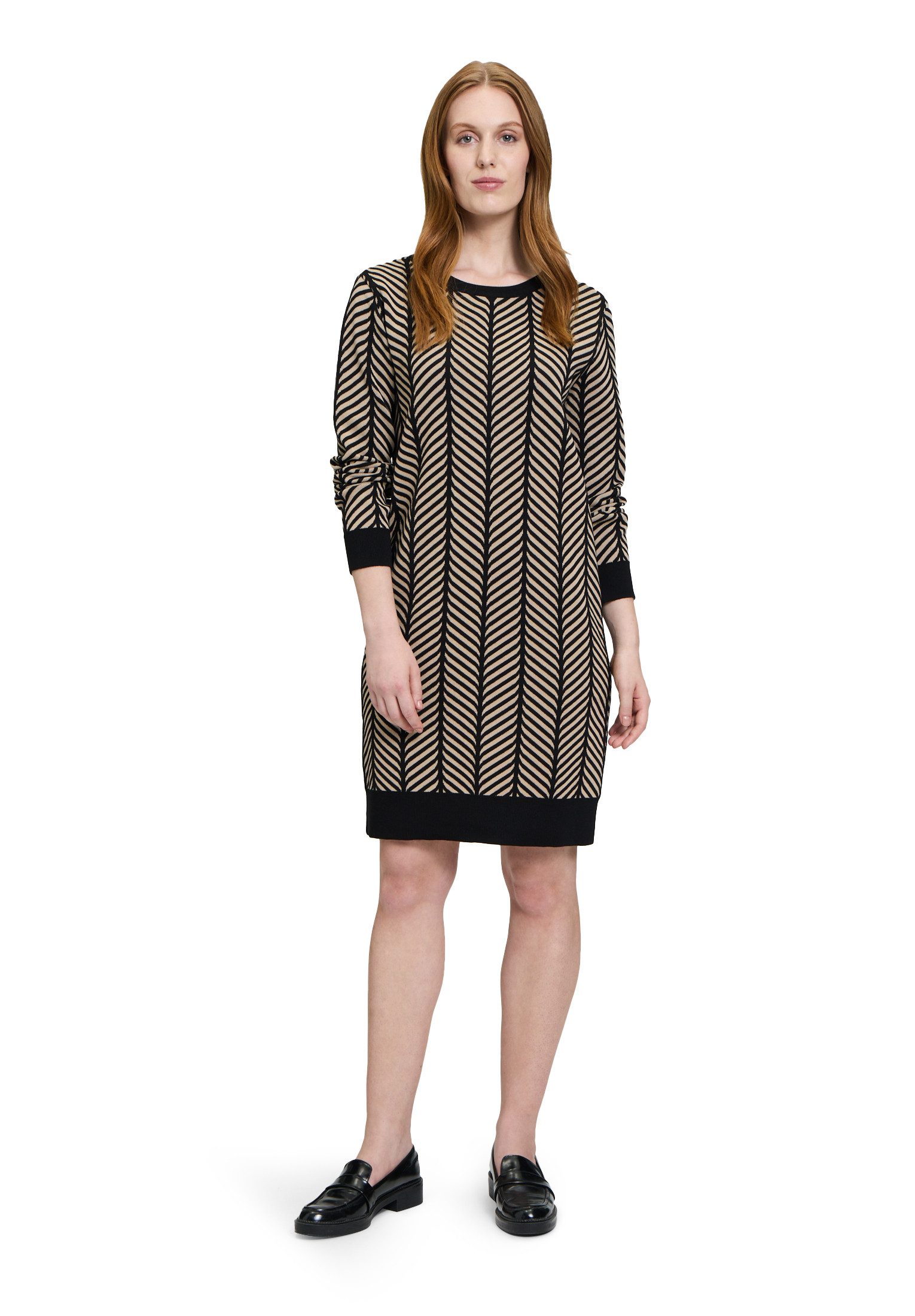 Betty Barclay Strickkleid Strickkleid