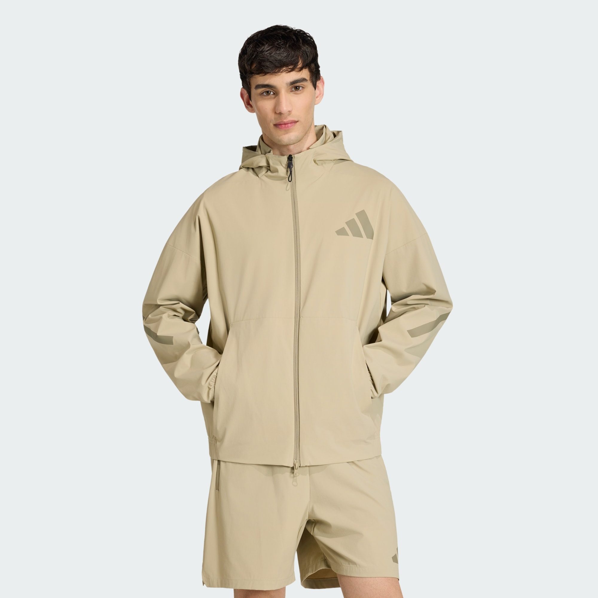 adidas Sportswear Blouson ADIDAS Z.N.E. WOVEN TRAININGSJACKE (1-St)