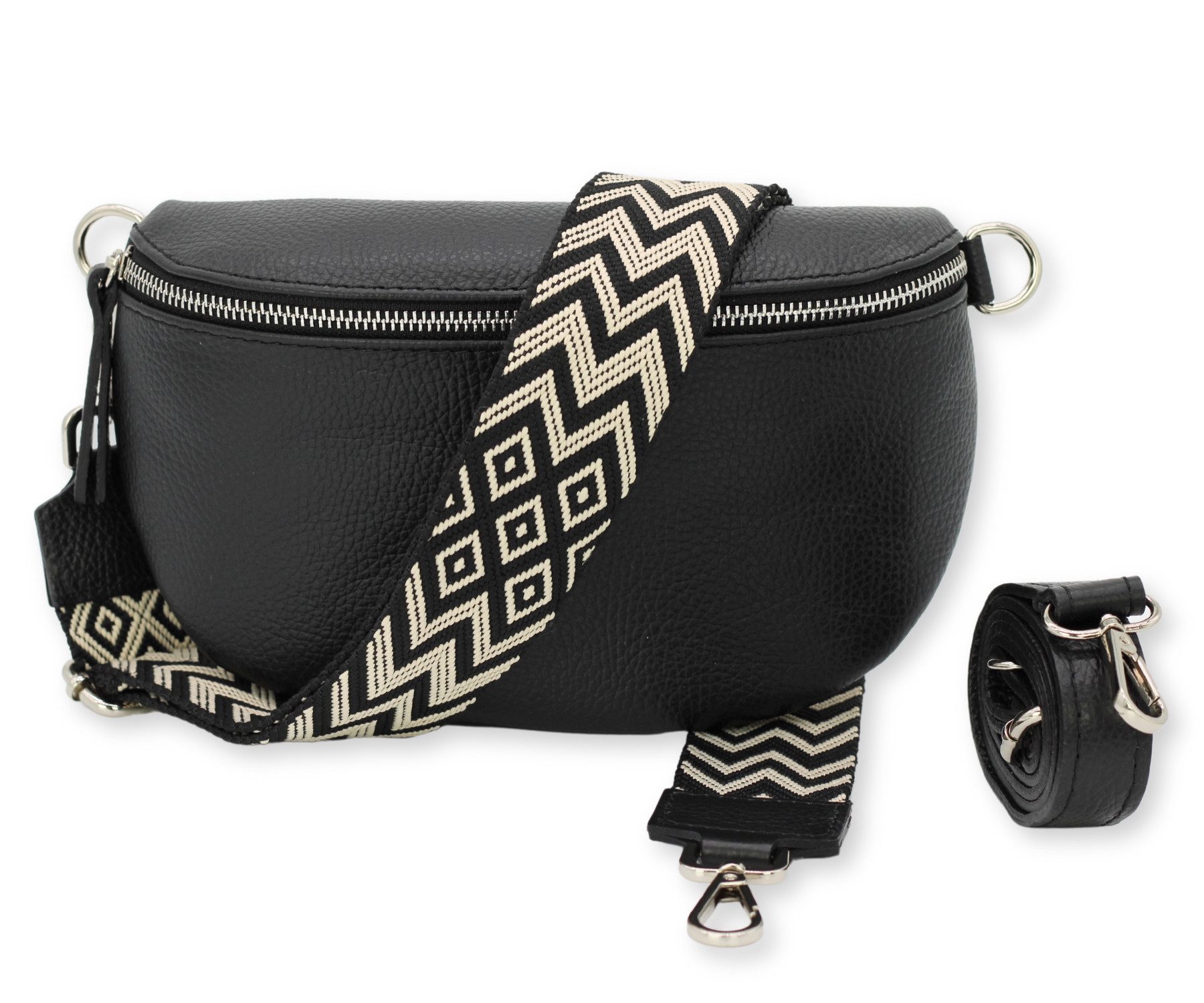 BRISE TASCHE Schultertasche SAHEL Gürteltasche Damen, günstig online kaufen