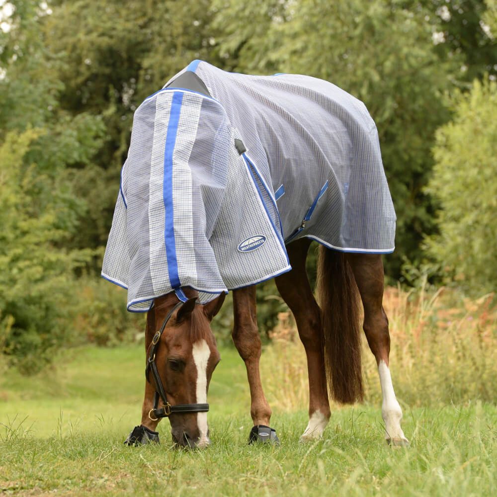 WeatherBeeta Ekzemerdecke Weatherbeeta Comfitec Ripshield Plus mit Ultra Bauchlatz