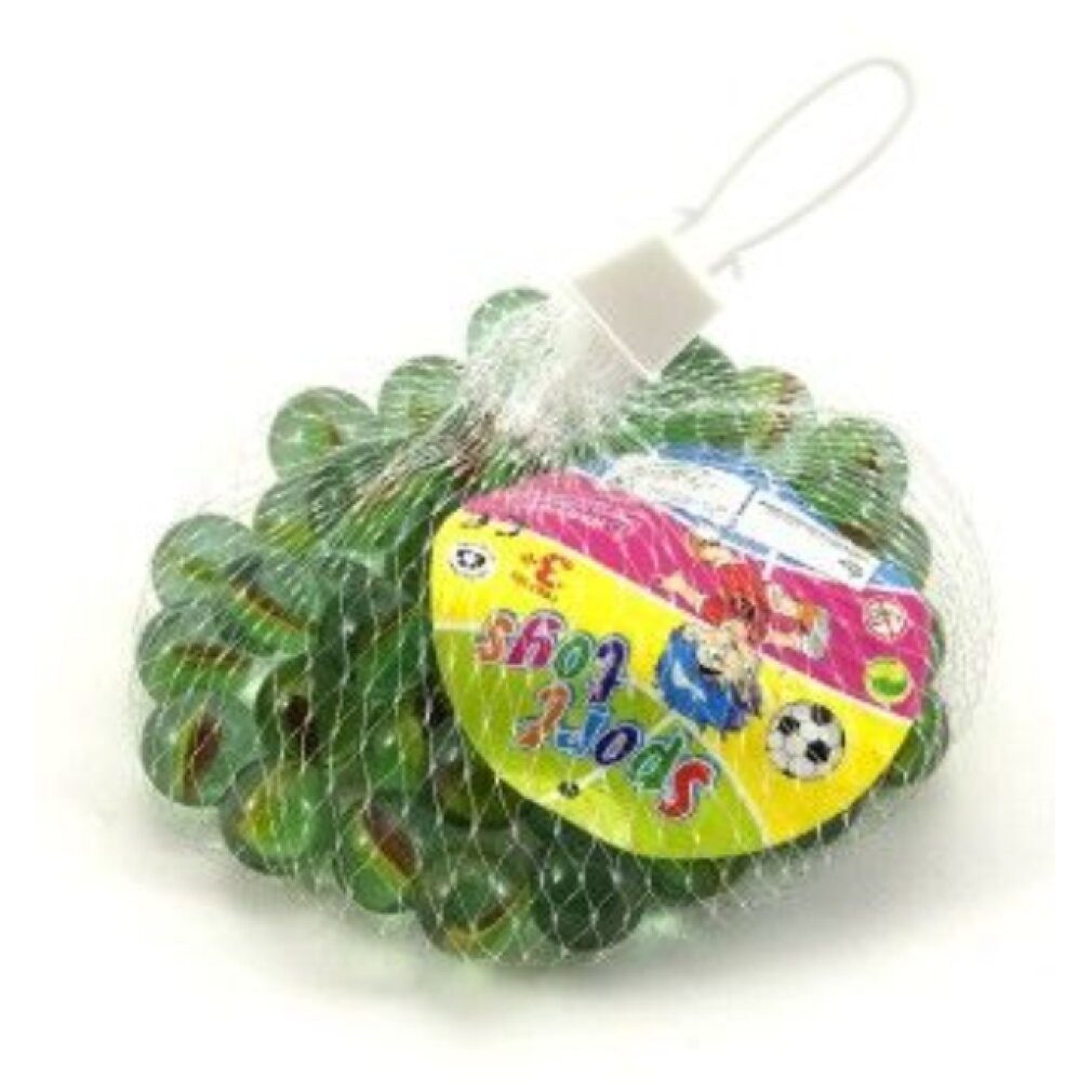 TEDDIES Spiel Bratkugeln aus Glas 50 Stk.